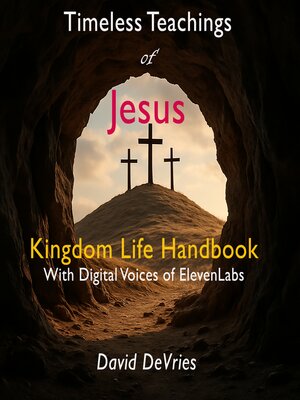 cover image of Kingdom Life Handbook